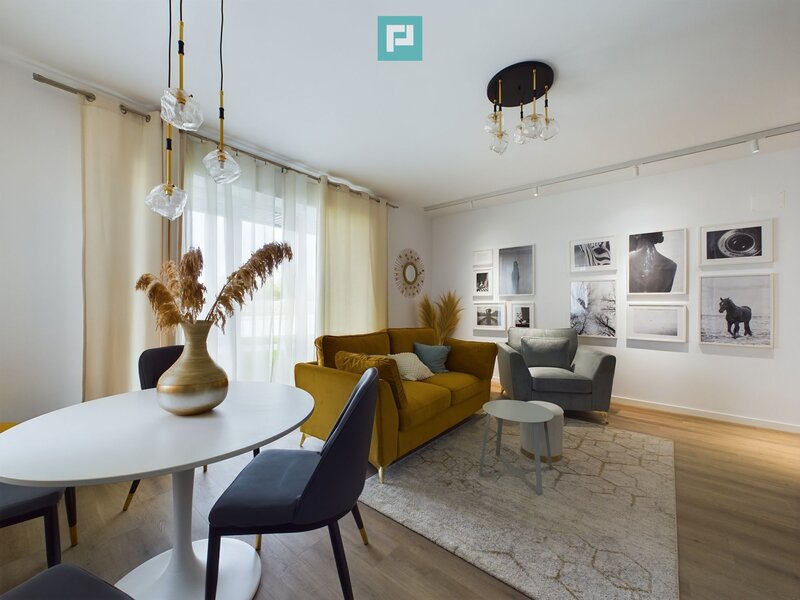 Pipera, Scoala Americana, investitie apartament 3 camere