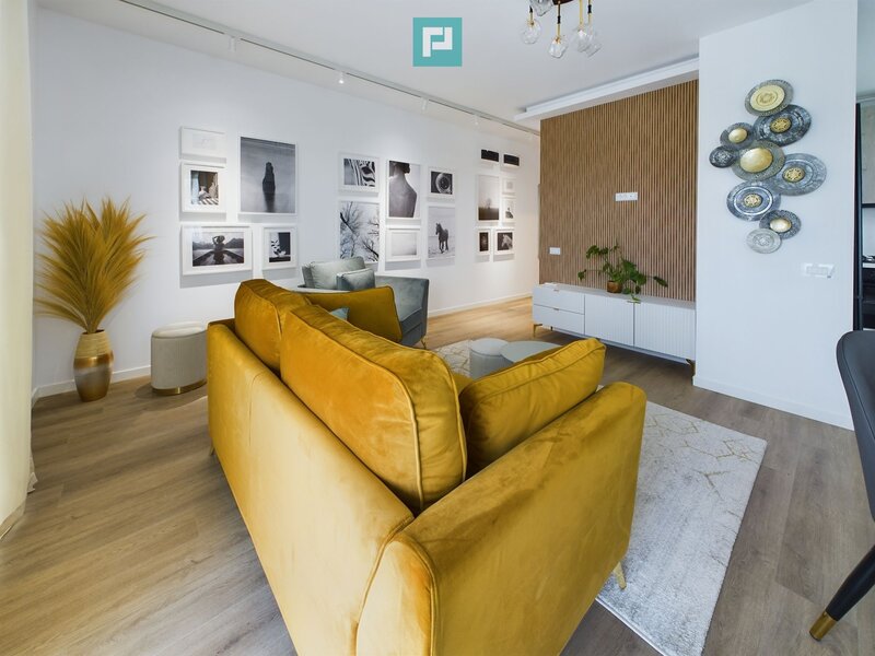 Pipera, Scoala Americana, investitie apartament 3 camere